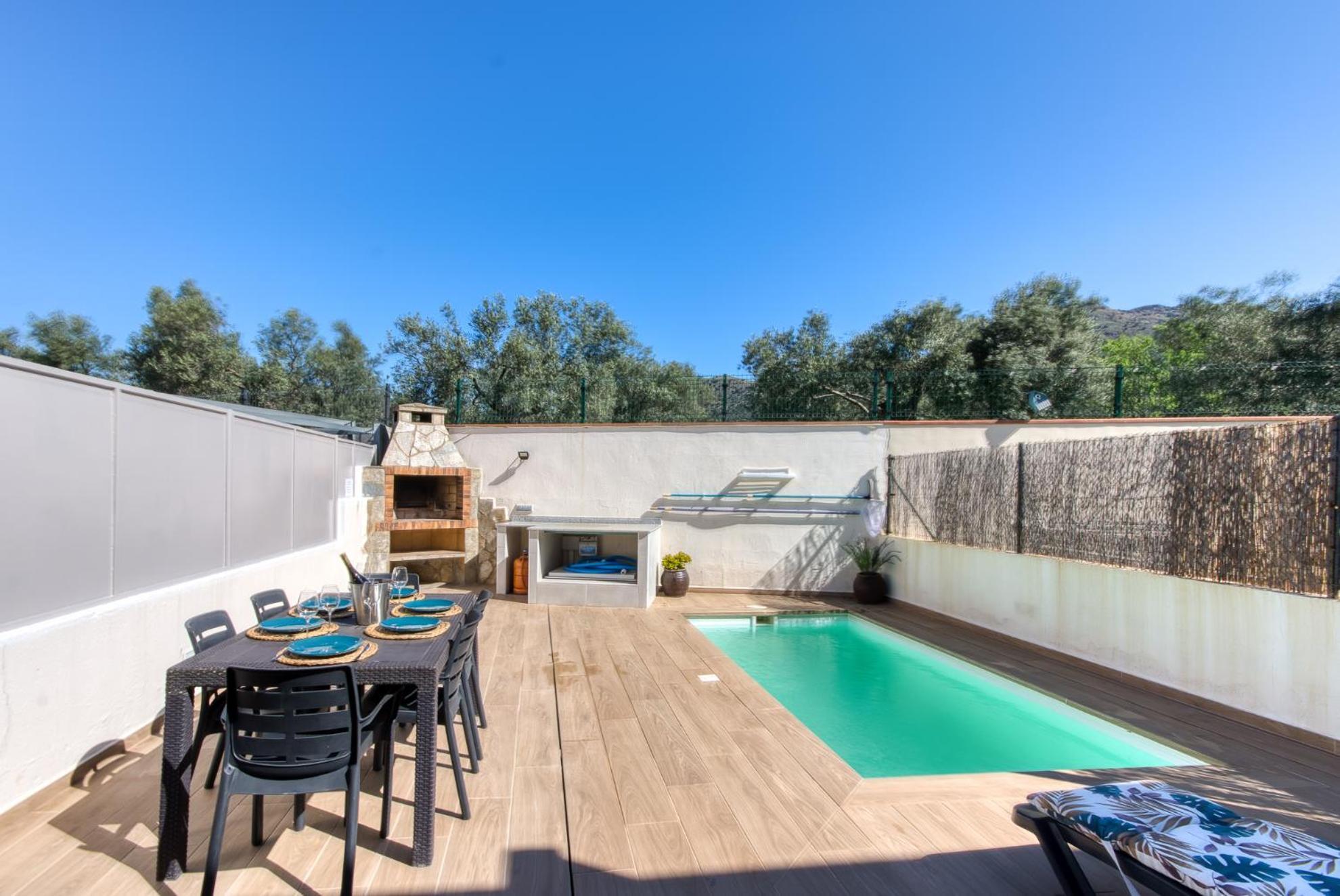 Casa Praga Villa Roses Eksteriør billede