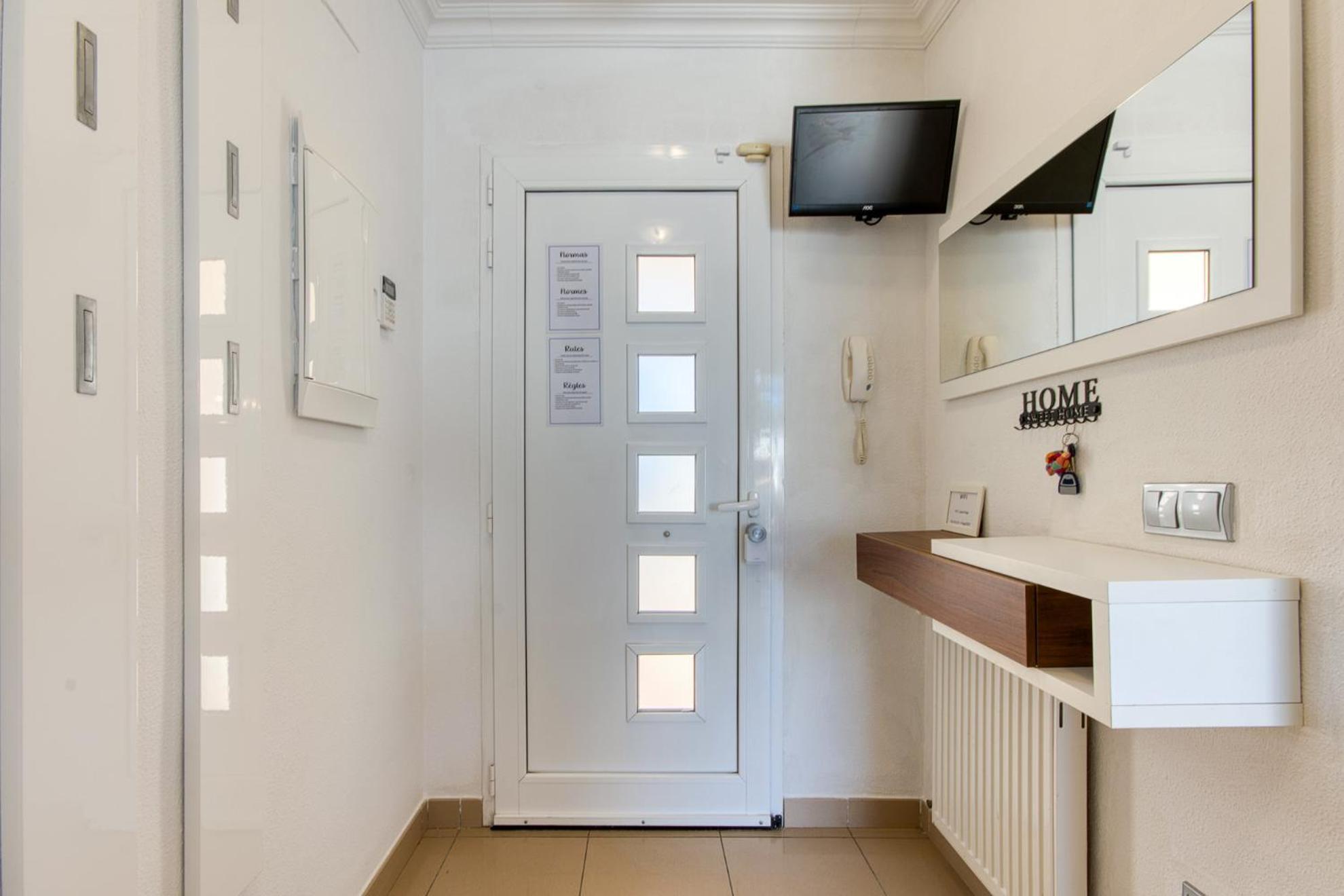 Casa Praga Villa Roses Eksteriør billede